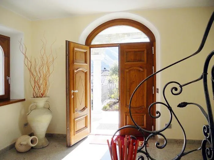 Torretta - Ferienwohnung Stazzona