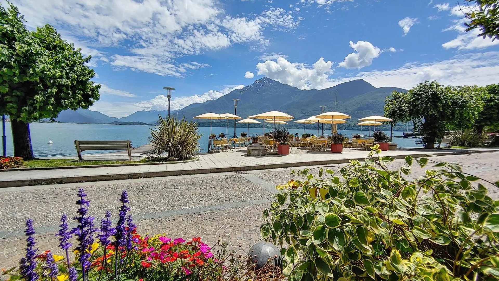 Apartamento Torretta - Ferienwohnung Stazzona Itália