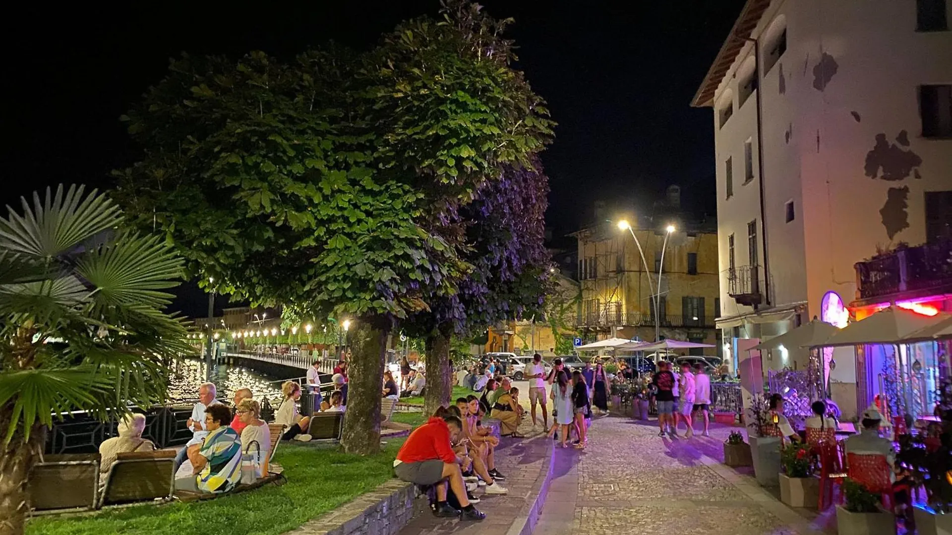 Torretta - Ferienwohnung Stazzona