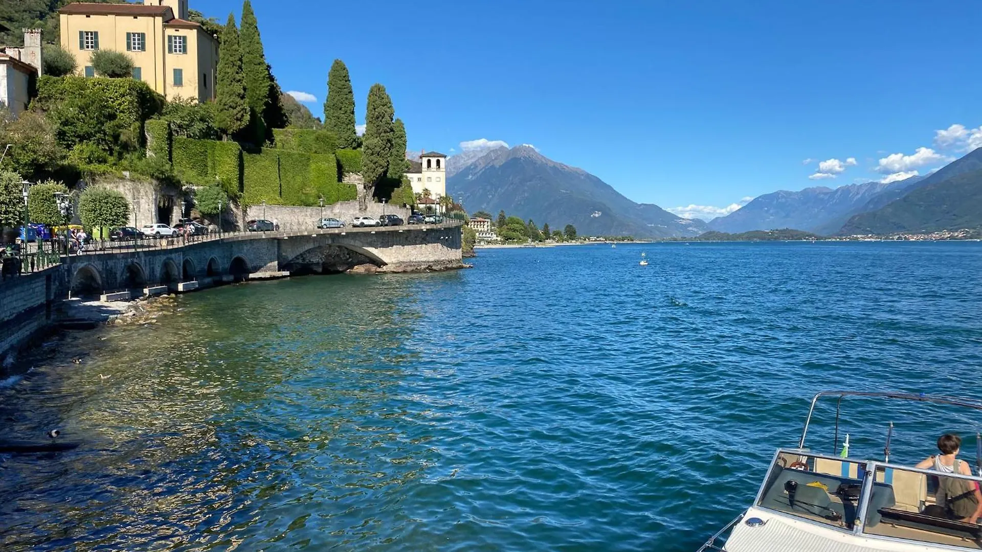 Torretta - Ferienwohnung Stazzona Apartamento