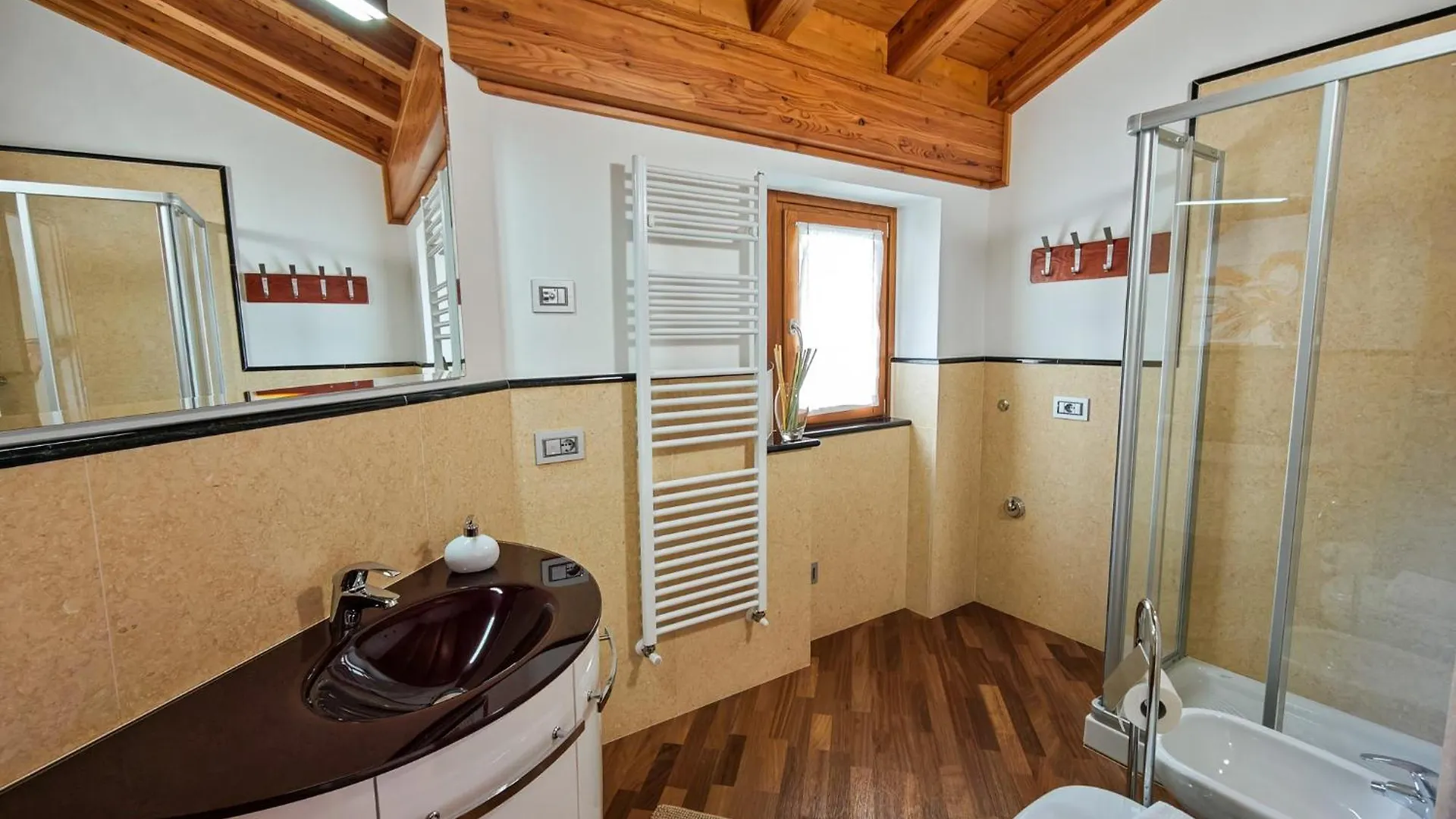 Apartamento Torretta - Ferienwohnung Stazzona Itália