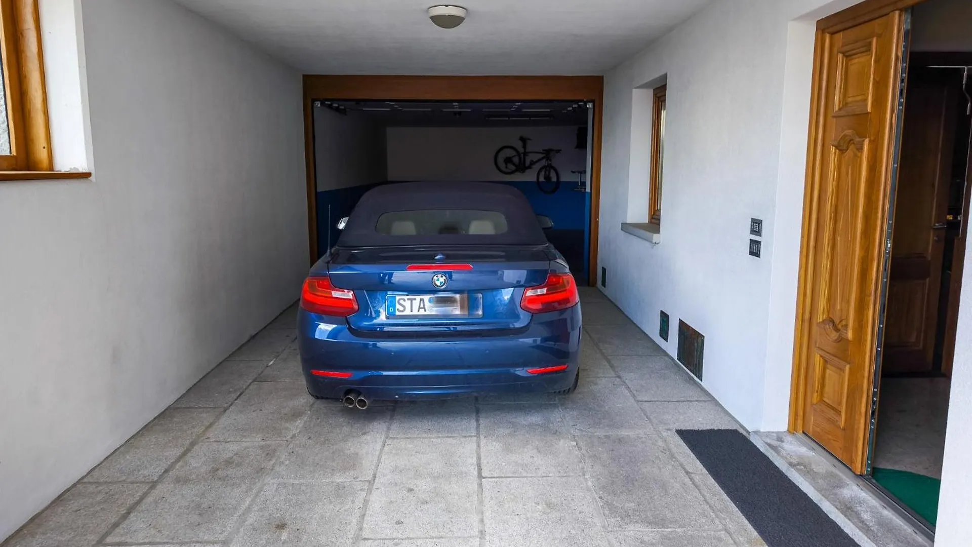 Torretta - Ferienwohnung Stazzona Apartamento