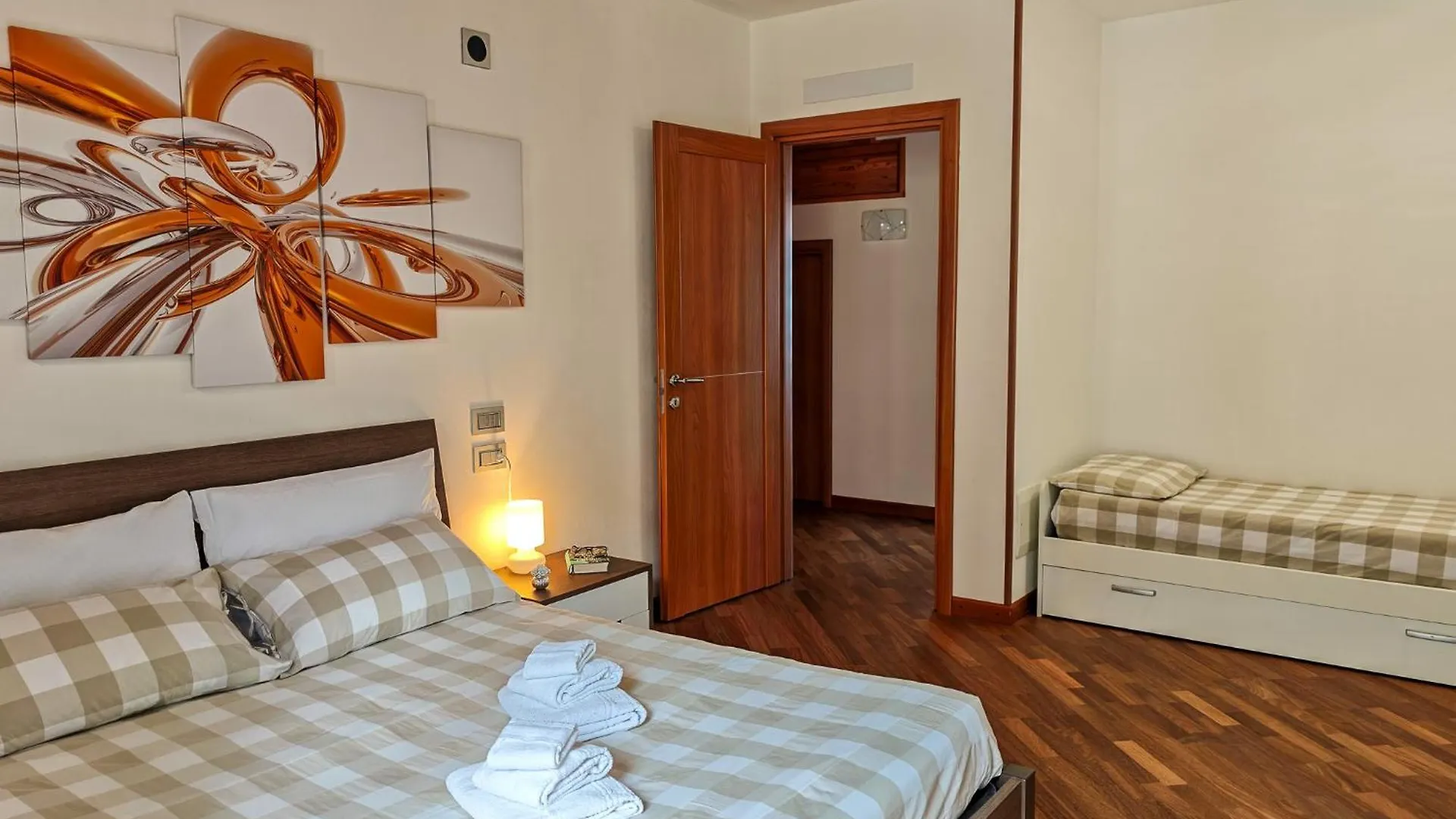 Apartamento Torretta - Ferienwohnung Stazzona Itália