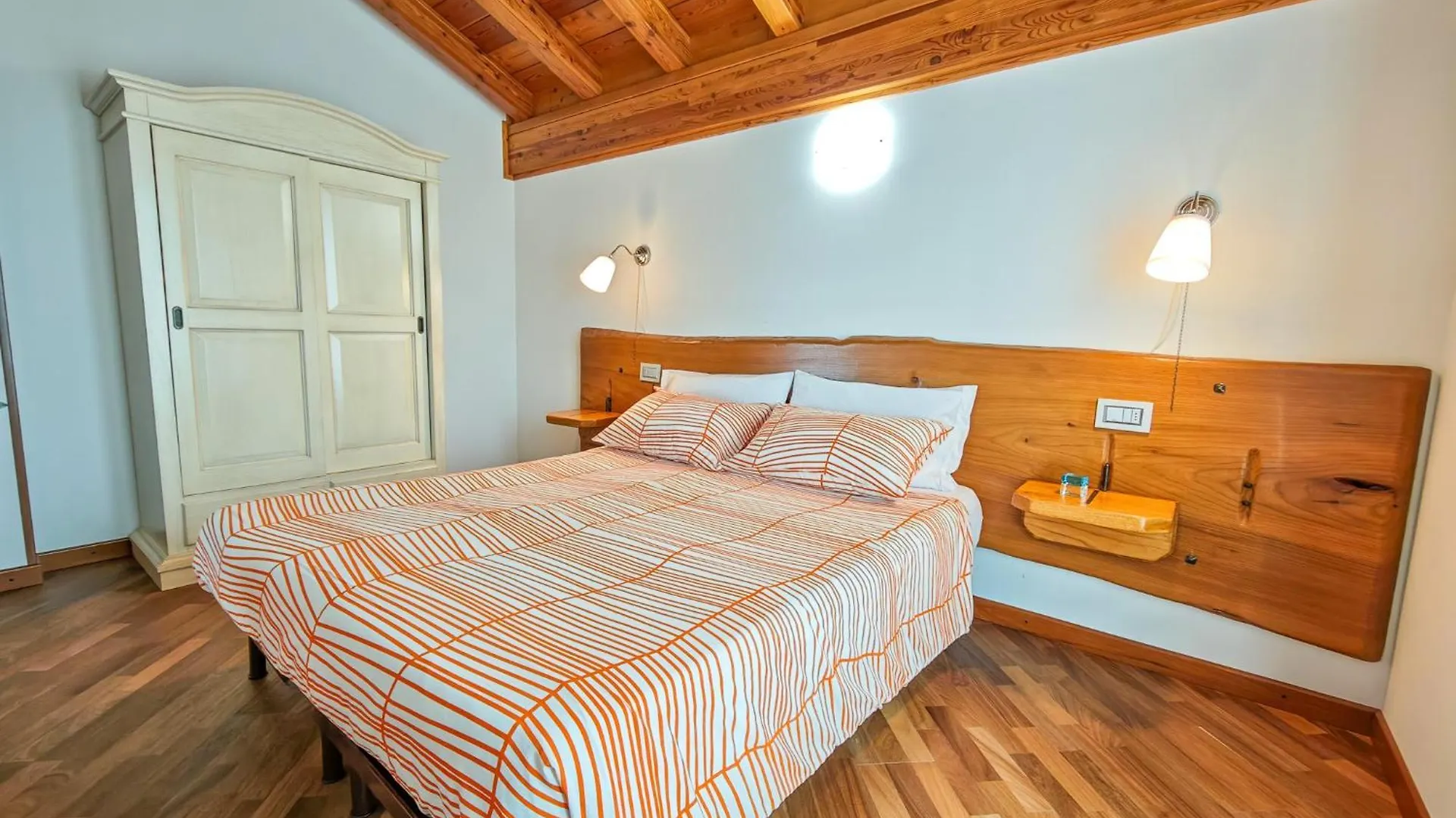 Apartamento Torretta - Ferienwohnung Stazzona