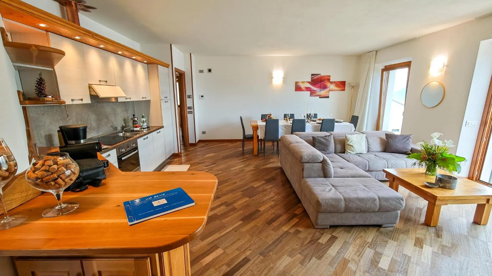 Torretta - Ferienwohnung Stazzona 0*,  Itália