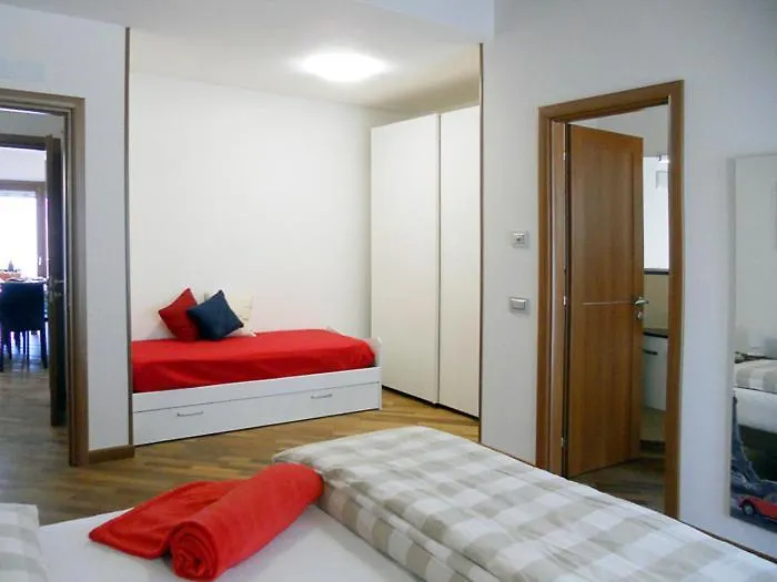 Torretta - Ferienwohnung Stazzona 0*,